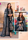 Ramsha Vol 2 By Hala Heavy Cotton Printed Pakistani Dress Material Wholesale Market In Surat
